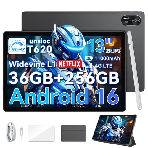 【特価商品】【二年 タブレット10インチ FHD画面 】Blackview Ta Amazon人気新商品「先着300名限定16,941円に」最新タブレット